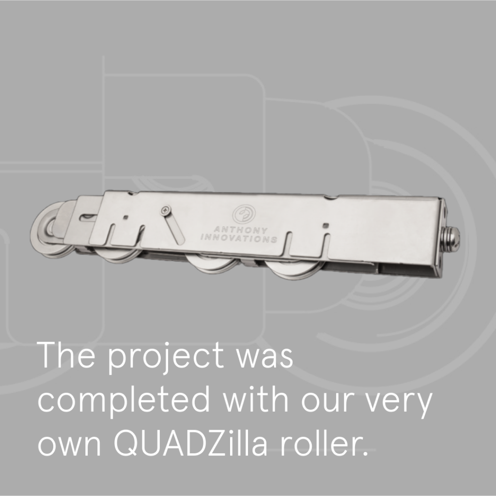 quadzilla roller
